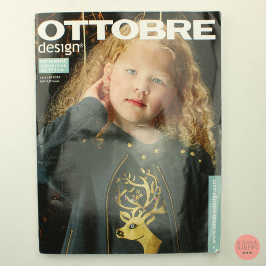 Ottobre design Kids 2016 - 6
