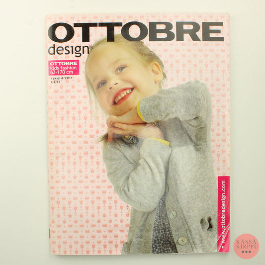 Ottobre design Kids 2011 - 