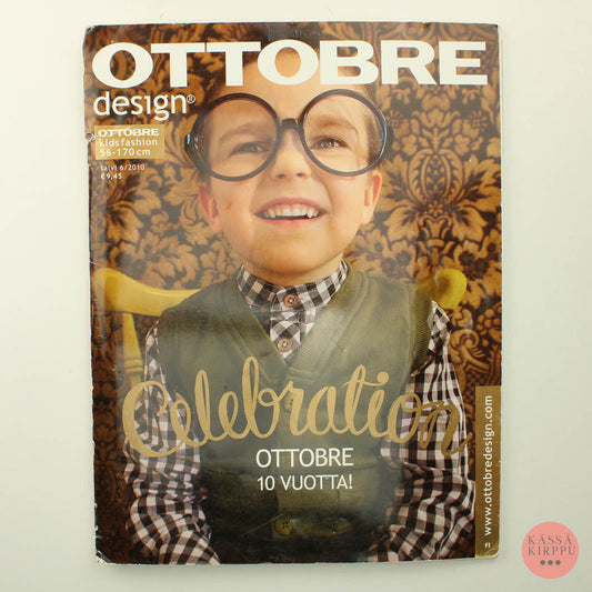 Ottobre design Kids 2010 - 6