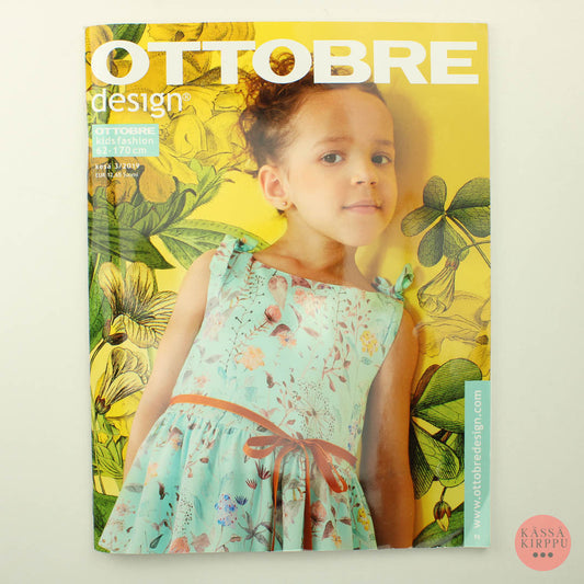 Ottobre Design Kids 2019 - 3