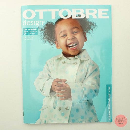Ottobre Design Kids 2019 - 1