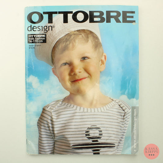 Ottobre design Kids 2011 - 3