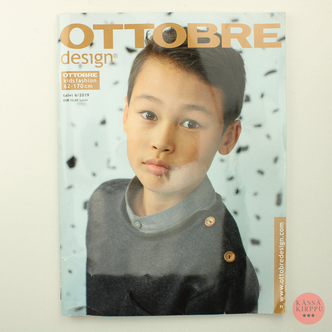 Ottobre Design Kids 2019 - 6