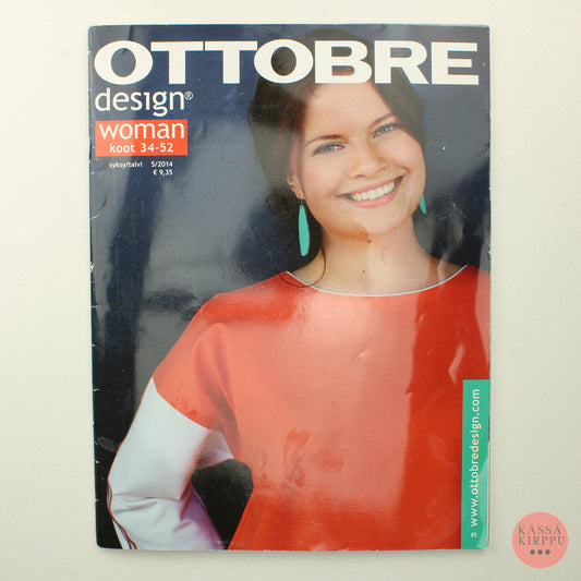 Ottobre design woman 2014 - 5