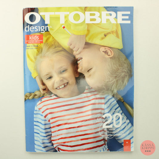 Ottobre Design Kids 2020 - 3