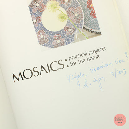 Helen Baird: Mosaics practical projects for the home