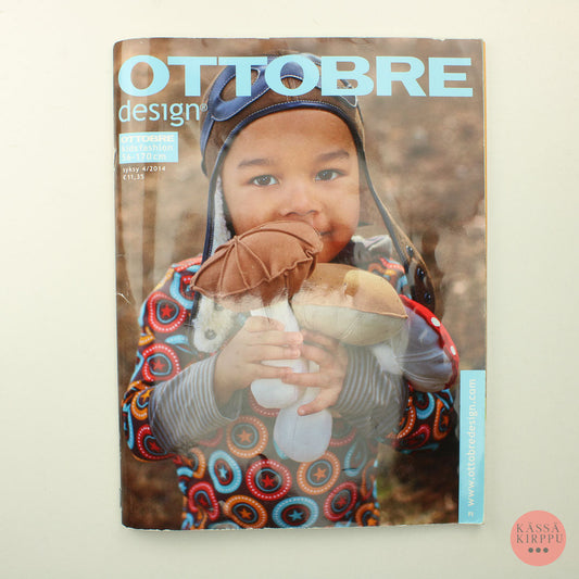 Ottobre Design Kids 2014 - 4