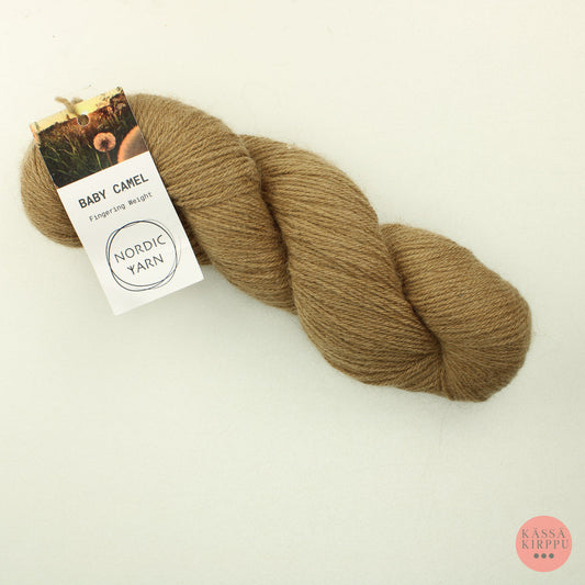Nordic Yarn Baby Camel - 10050