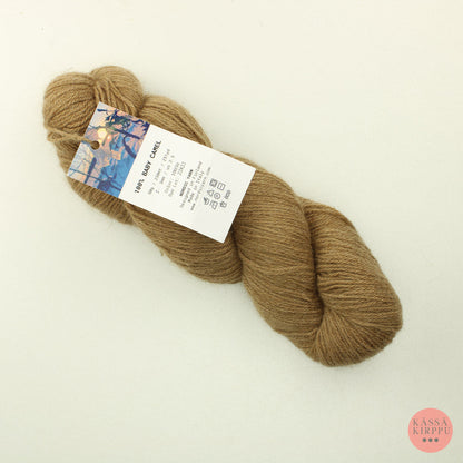 Nordic Yarn Baby Camel - 10050