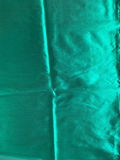 Vihreä metallinen kangas – pala  - 1