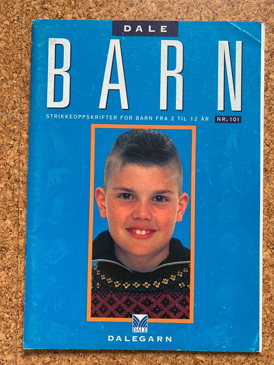Dale Barn – ohjeita 90-luvulta, englannin kielinen - 1