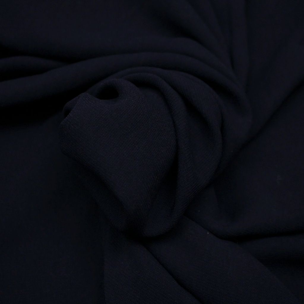 Tummansininen polyesteri 110x240 - 2