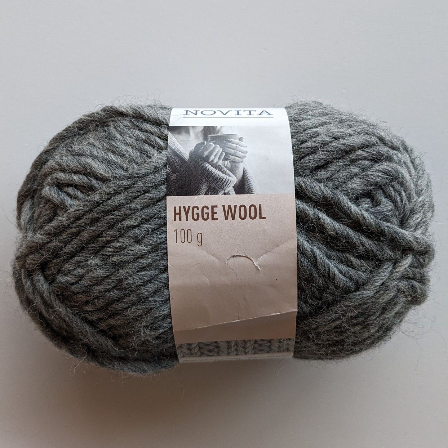 Novita hygge wool - 1