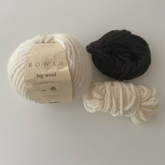 Rowan Big wool lankapussi - 1
