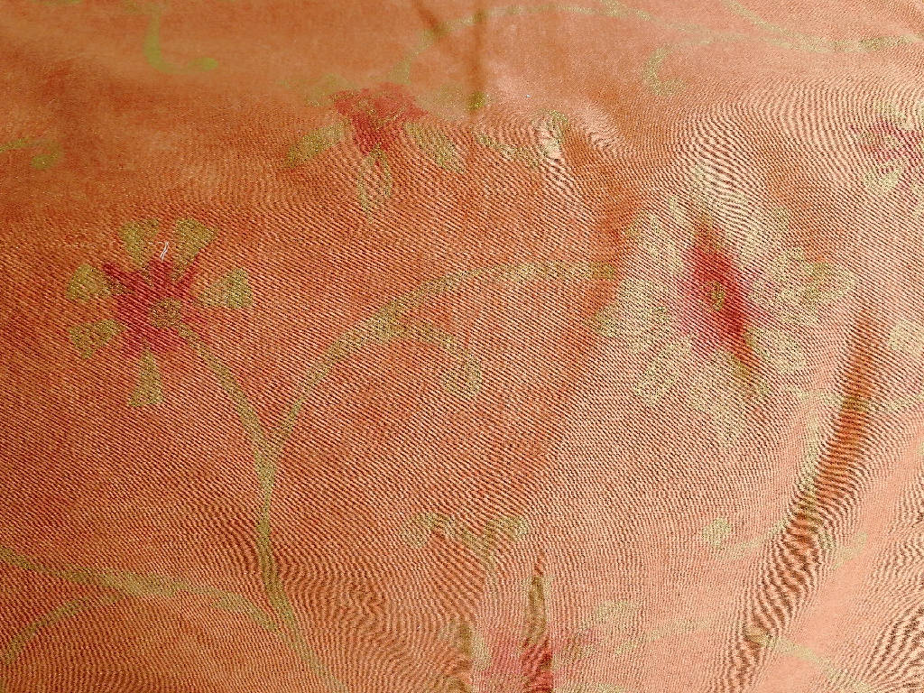 Interior fabric Cotton 1 - Piece
