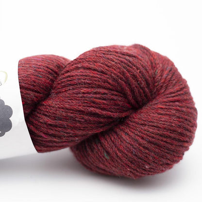 Reborn Wool Recycled - 09 - Mottled Cherry