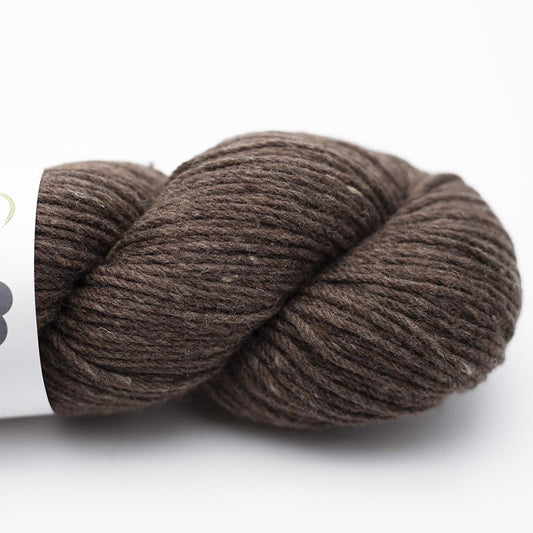 Reborn Wool Recycled - 17 -Melted Chestnut