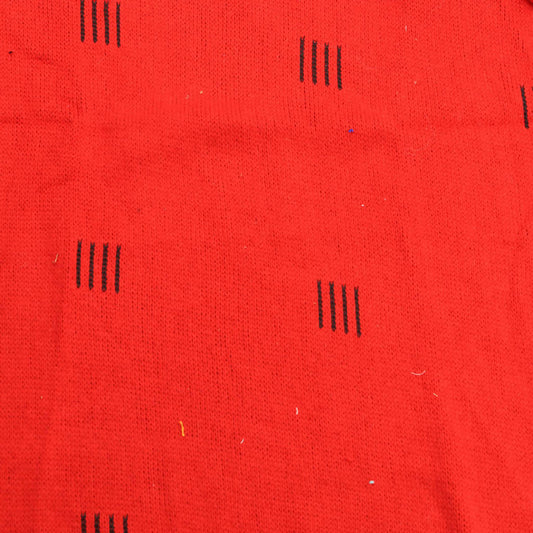 Red Knitwear - Piece package