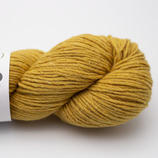 Reborn Wool Recycled - 06 - Golden Yellow