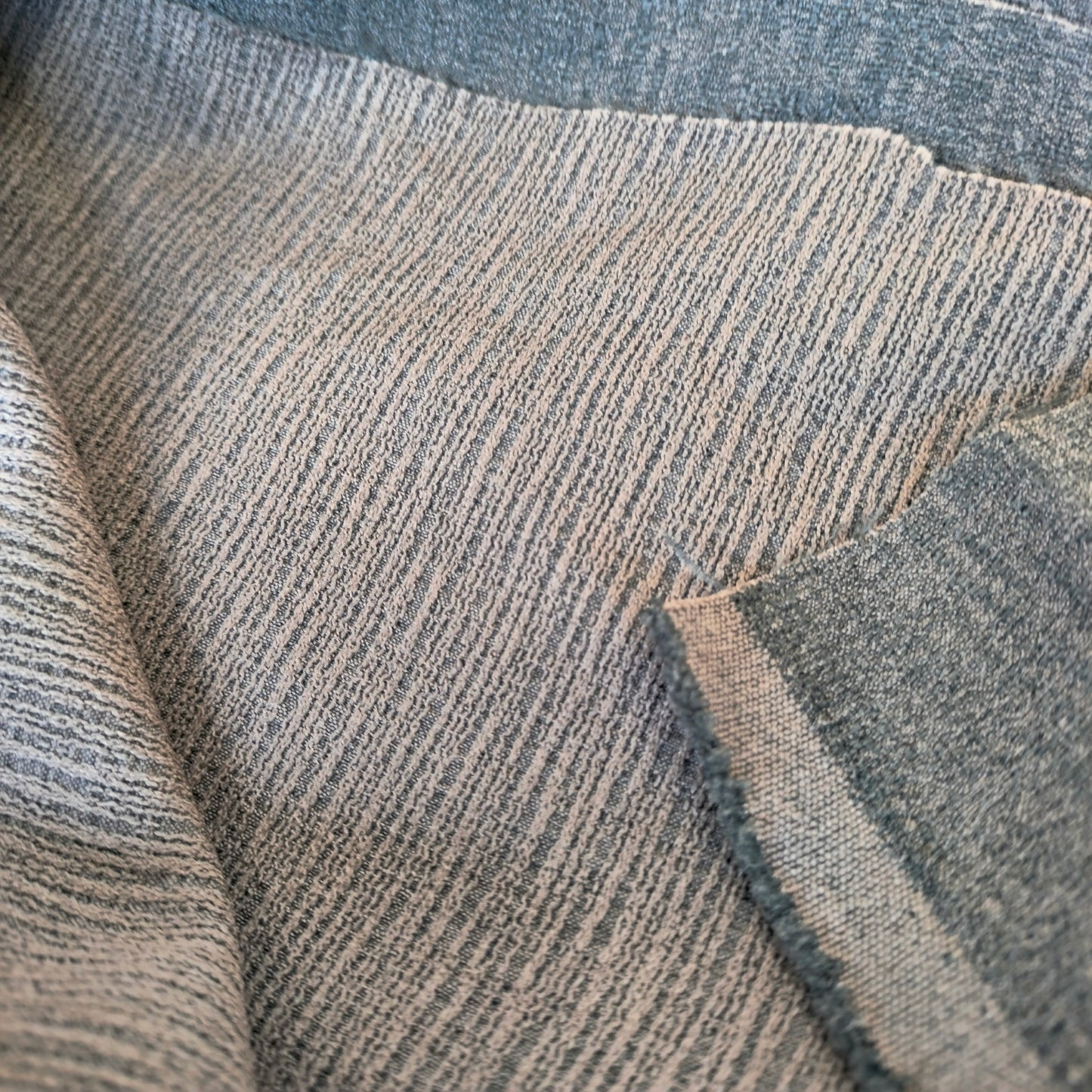 Brown Synthetic Fiber - Piece