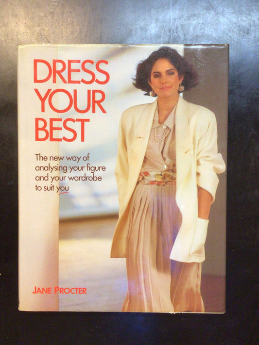 DRESS YOUR BEST - Jane Procter - 1