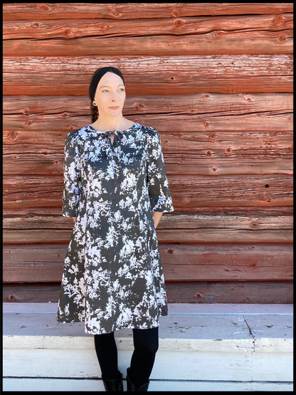 Kuiske - Women's shirt/dress - Paper pattern