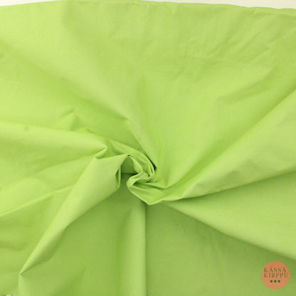 Lime green Clothing fabric - Piece
