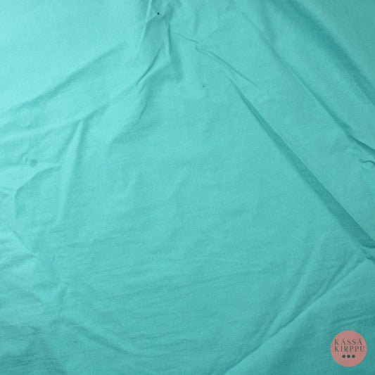 Turquoise Outdoor fabric - Piece