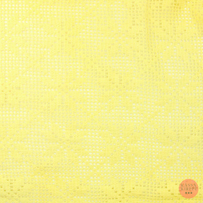 Yellow Lace - Piece