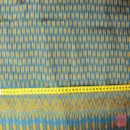 Patterned Party Fabric Report - Piece