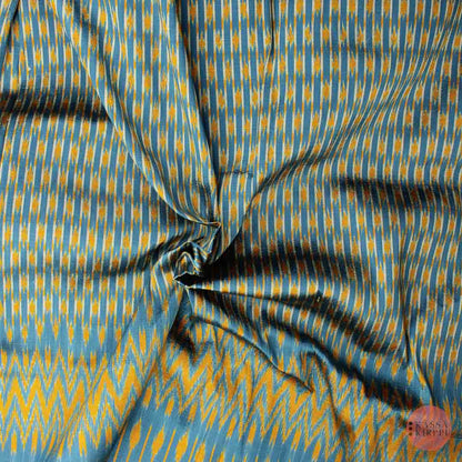 Patterned Party Fabric Report - Piece