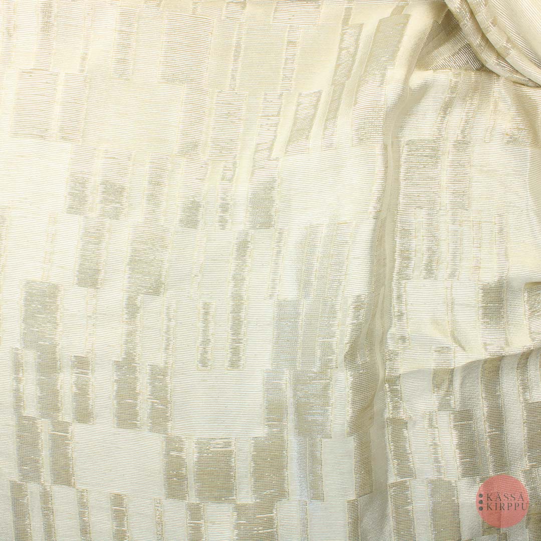 Silvery Light Curtain - Fragment