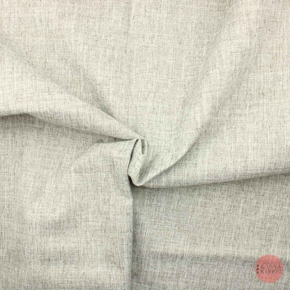 Gray Interior Fabric - Piece