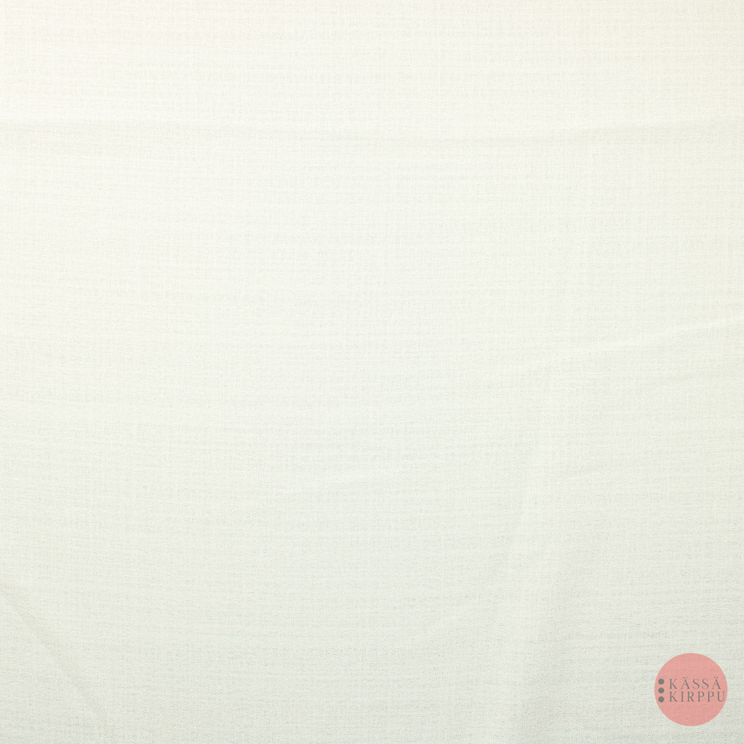 White Crepe Fabric - Piece Package