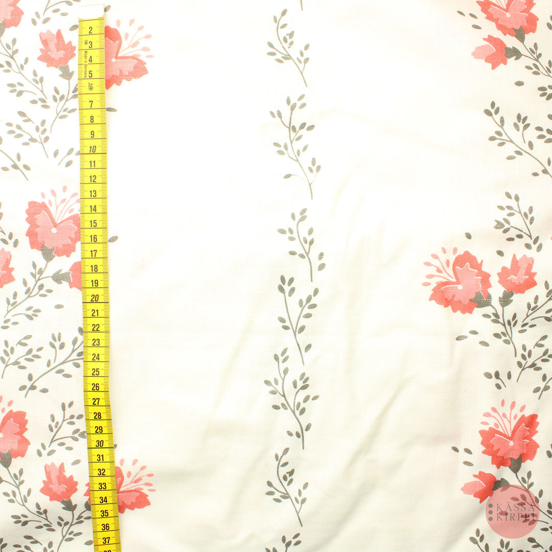 Floral patterned Cotton - Made to measure