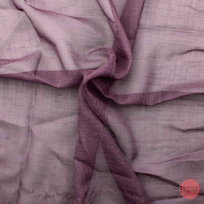 Purple Interior Fabric - Piece