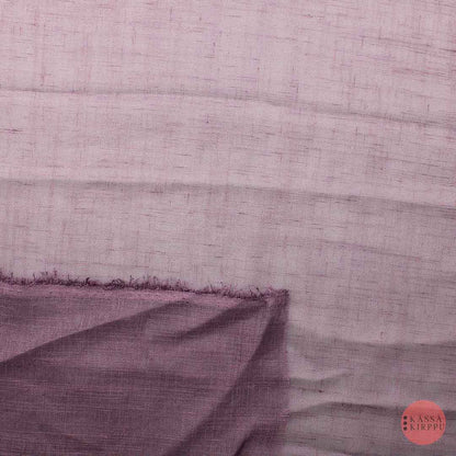Purple Interior Fabric - Piece