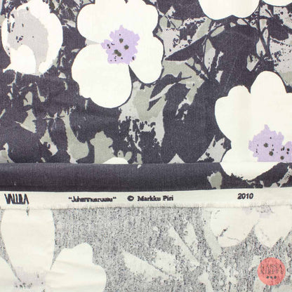Vallila Midsummer rose Cotton - Piece