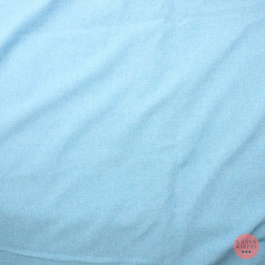 Blue Hole Lace Garment Bag - Piece
