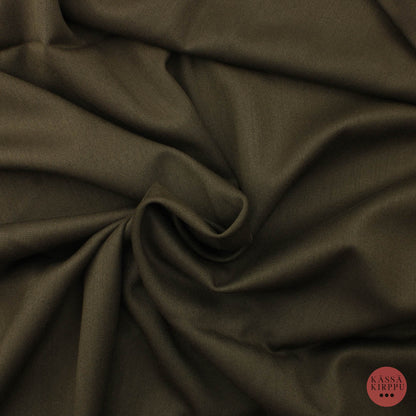 Brown Suit Fabric - Piece