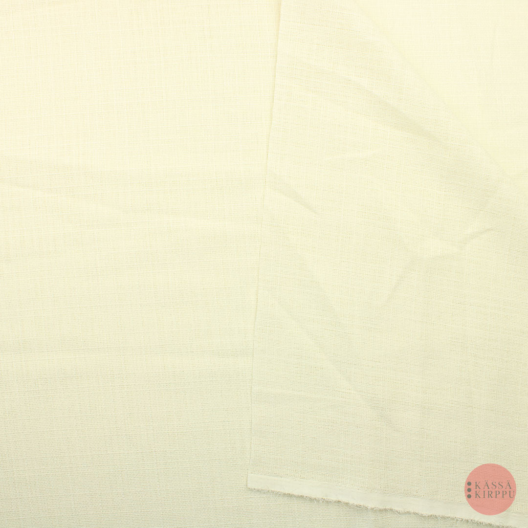 Off-white Light Curtain - Piece