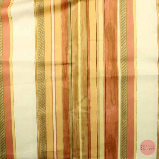 Striped Interior Fabric - Piece