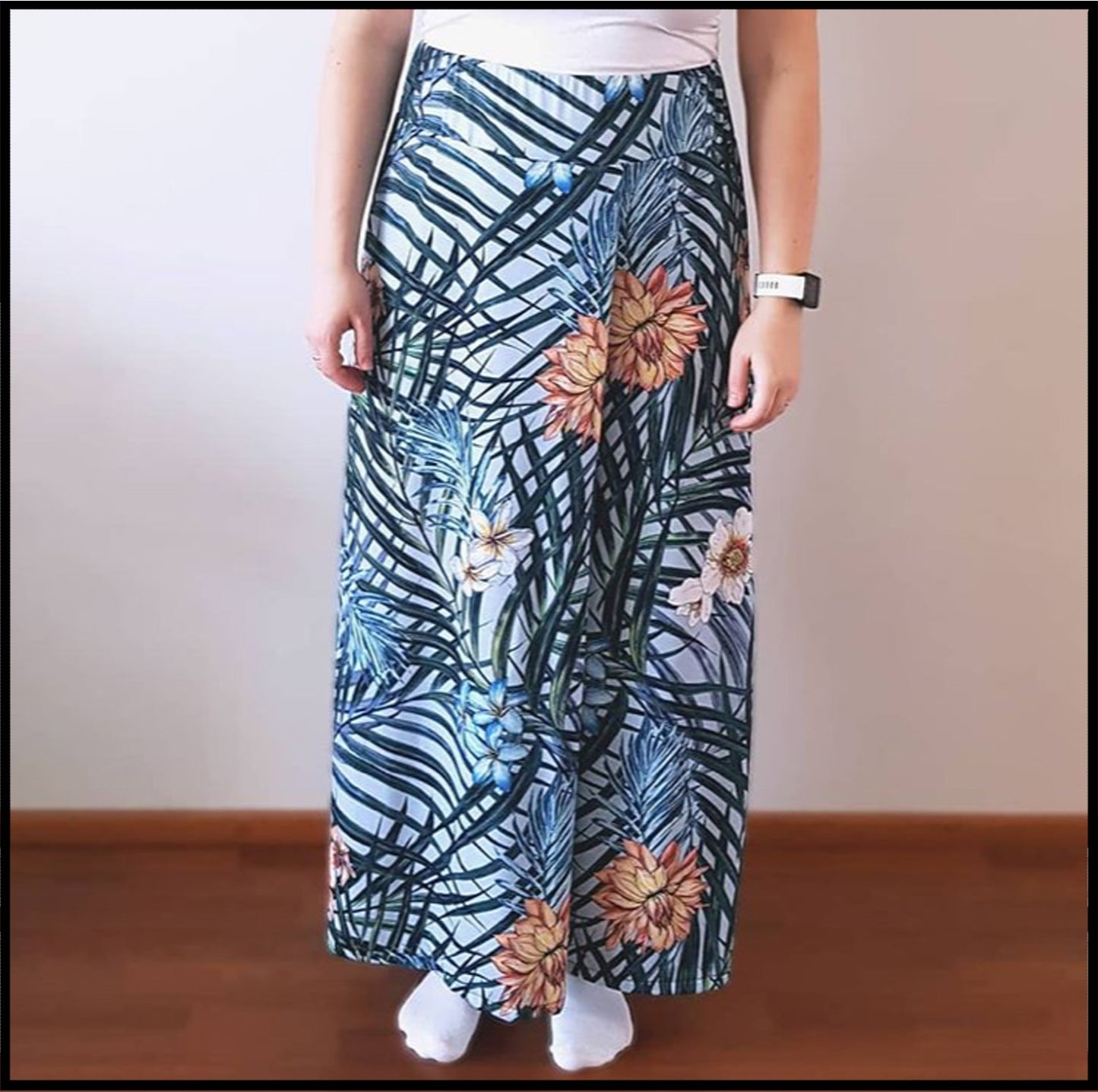 Loimu - Women's pants - Paper pattern