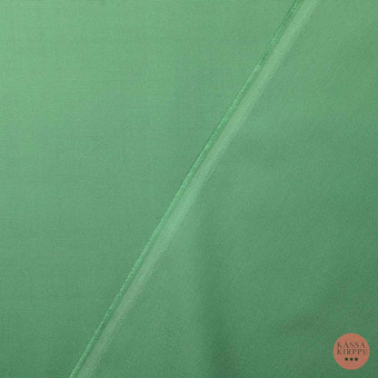 Klopmann Murretun vihreä kevät puuvilla-polyesteri - Pala
