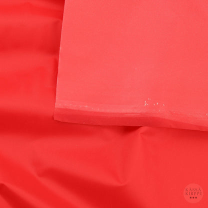 Red Thicker Outdoor Fabric - Made to measure