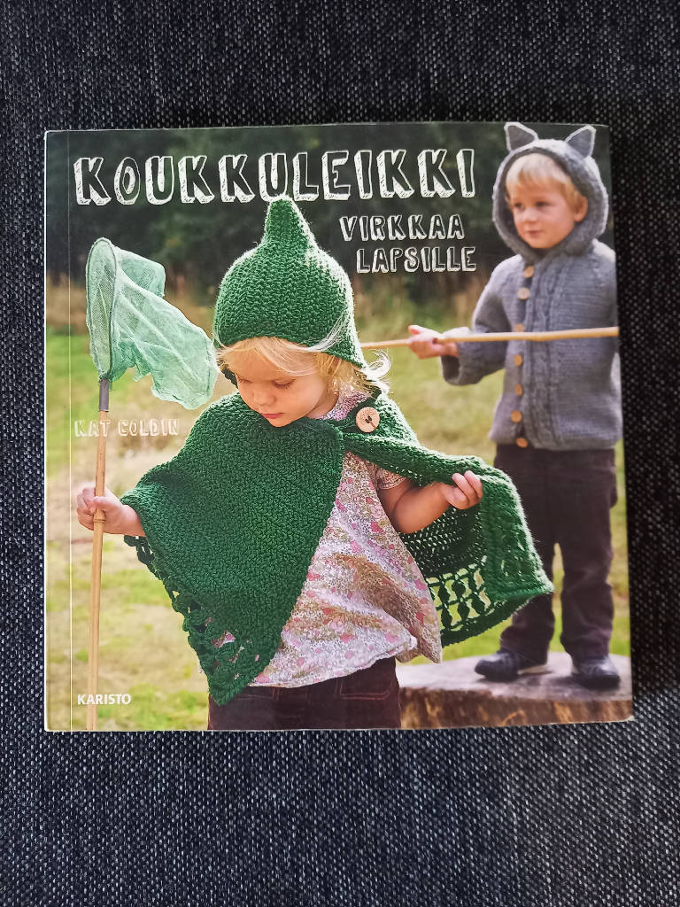 Kat Goldin: Crochet Play - Crochet for Kids