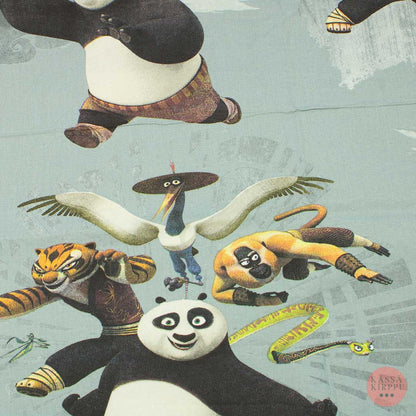 Kung Fu Panda Cotton - Piece