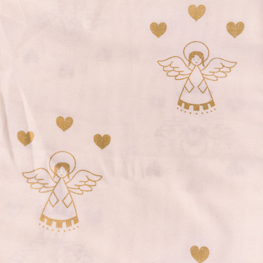 Sparsely woven Angel cotton - Piece