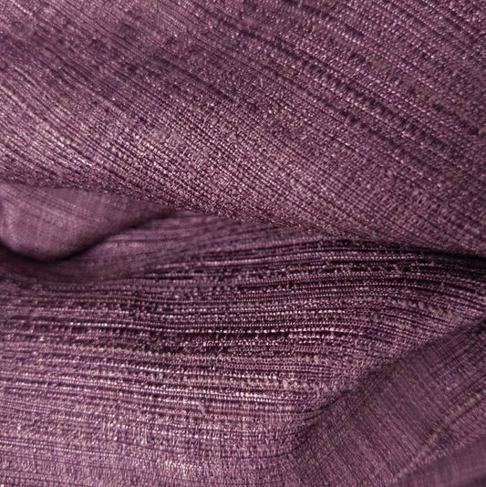Purple Curtain Fabric - Piece