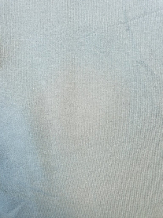 Shark skin gray elastic sweatshirt